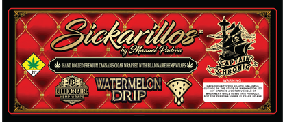 Sickarillos Labels