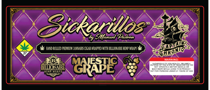 Sickarillos Labels