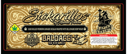 Sickarillos Labels