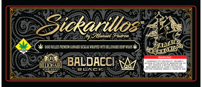 Sickarillos Labels