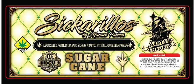 Sickarillos Labels