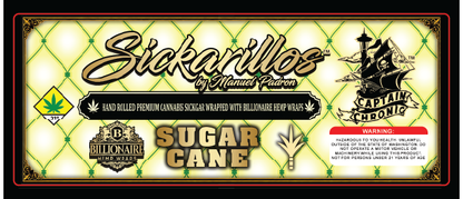 Sickarillos Labels