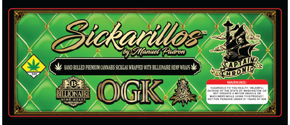 Sickarillos Labels