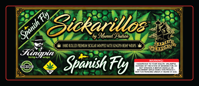 Sickarillos Labels