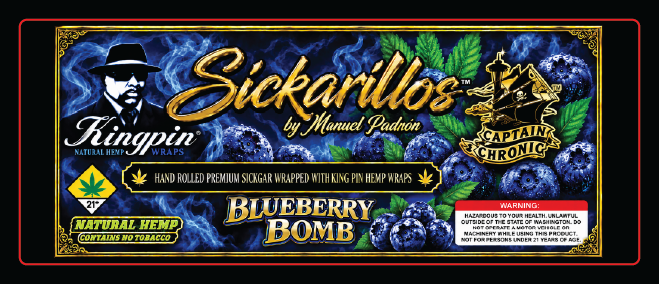 Sickarillos Labels