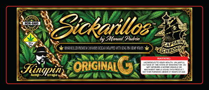 Sickarillos Labels