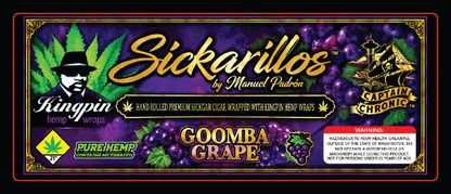 Sickarillos Labels