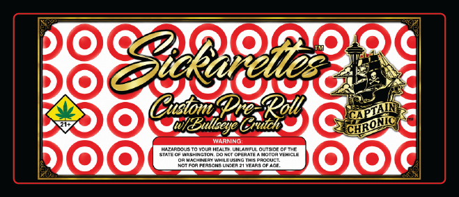 Sickarillos Labels