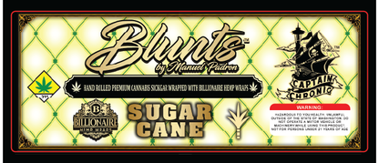 Blunts Labels