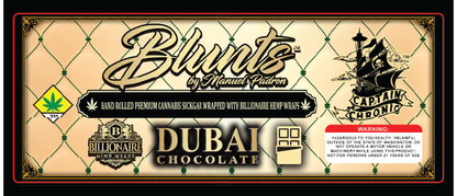 Blunts Labels