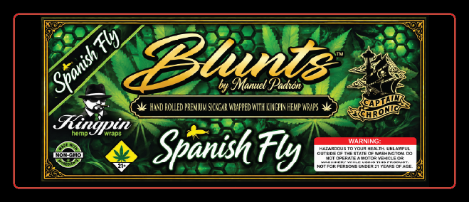 Blunts Labels