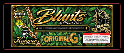 Blunts Labels