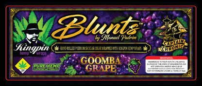 Blunts Labels