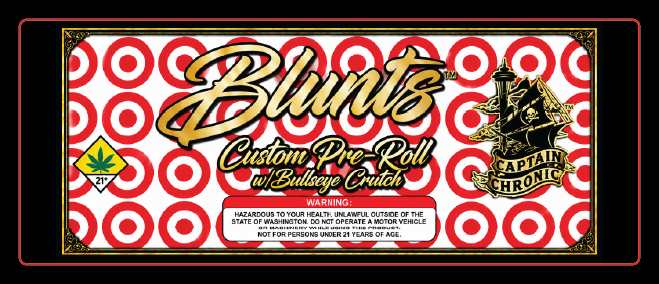 Blunts Labels