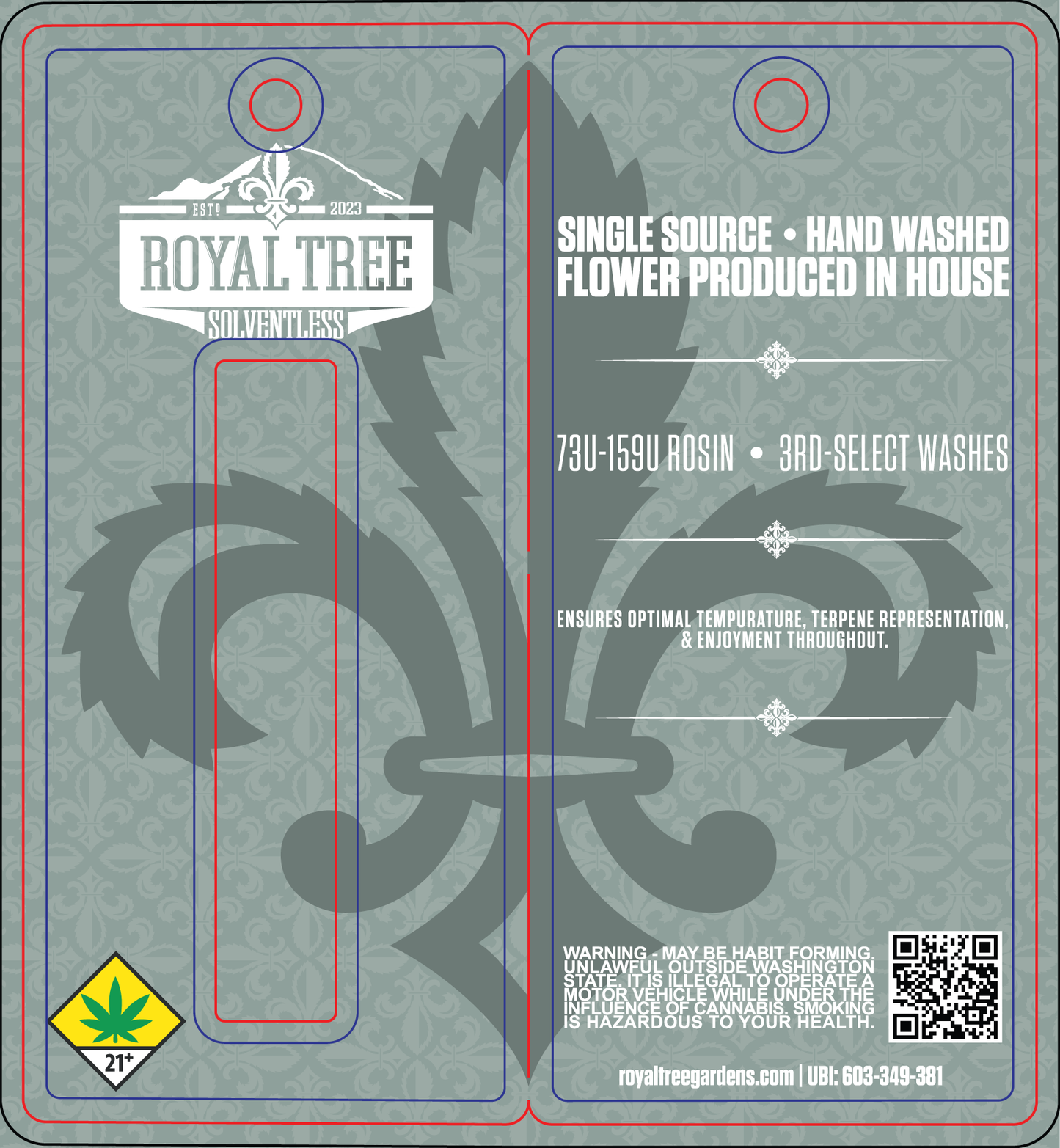 Royal Tree Leefy Dispoable