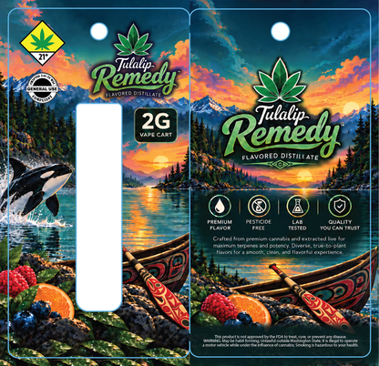 Tulalip Remedy Calimax Pro