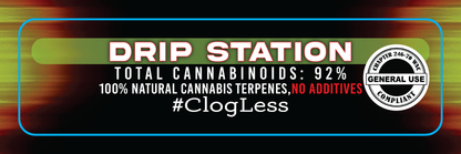 ES Strain Stickers