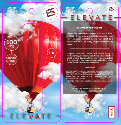 ES Cannabis Tablets
