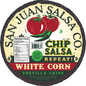 San Juan Salsa Label