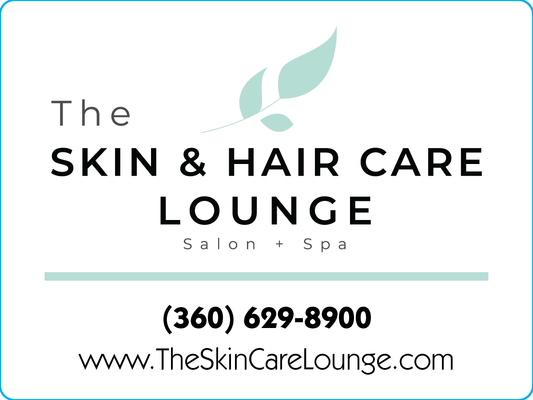 The Skin Care Lounge 3x4"