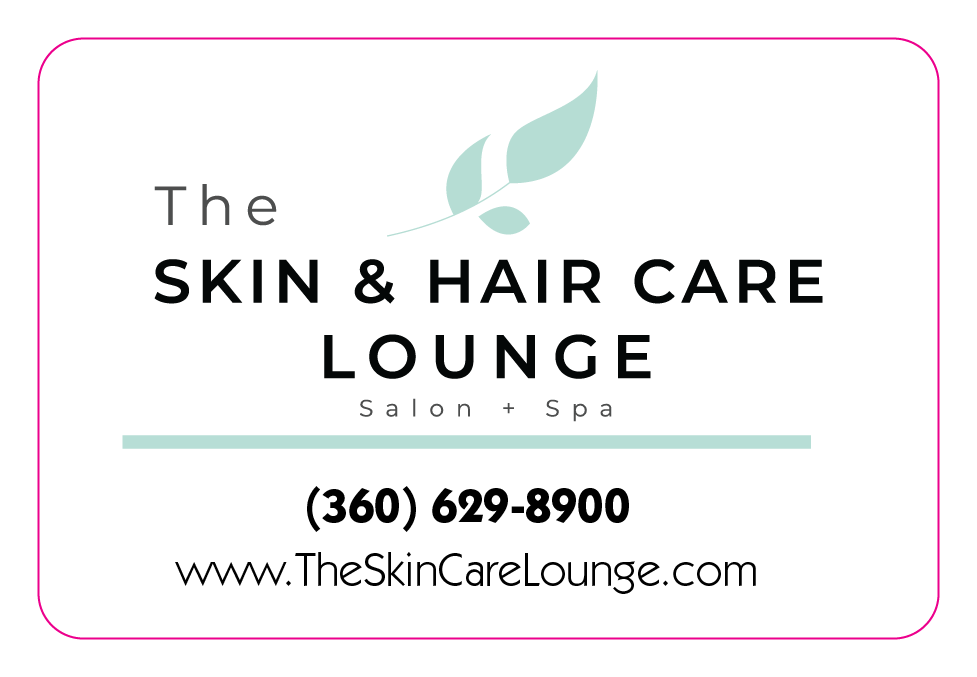 The Skin Care Lounge 2x3"