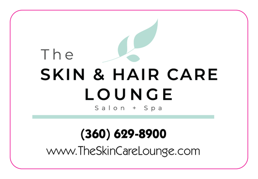 The Skin Care Lounge 2x3"