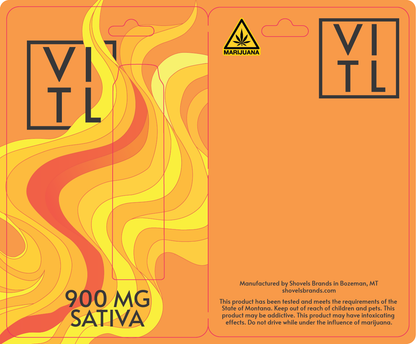 VITL Disposable