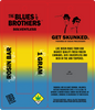 Blues Brother's Rosin Bar