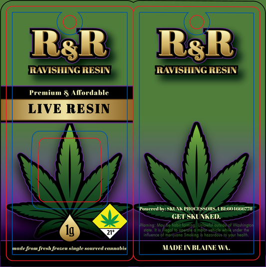 R&R Dab