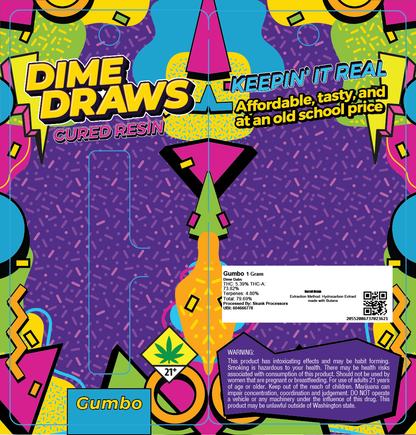 Dime Draws