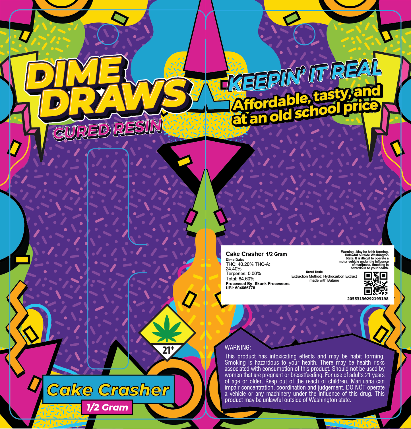 Dime Draws