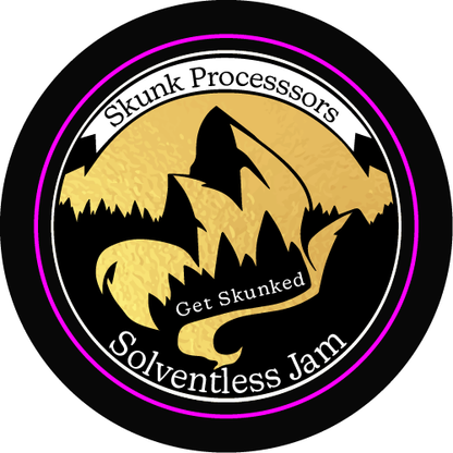 Solventless Jar Top - 1.4"