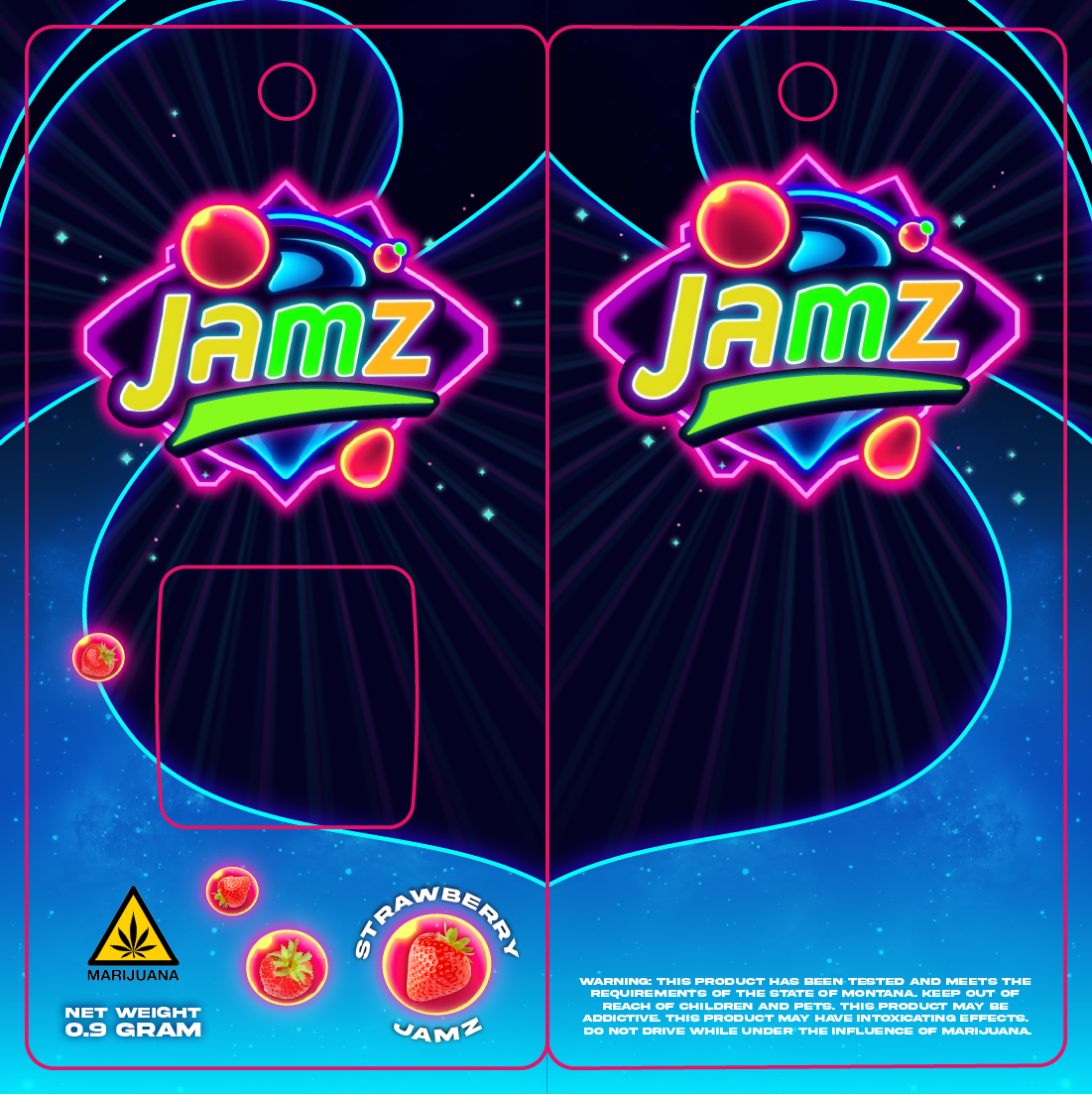 Jamz Dab
