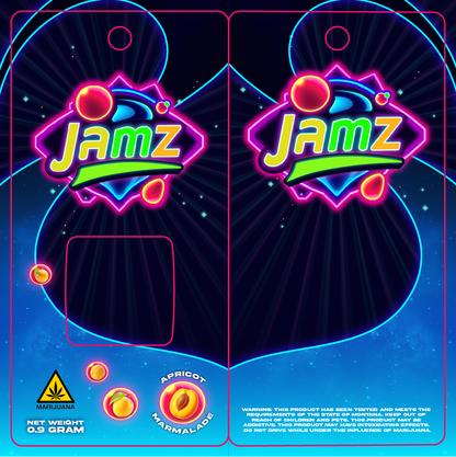 Jamz Dab