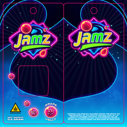Jamz Dab