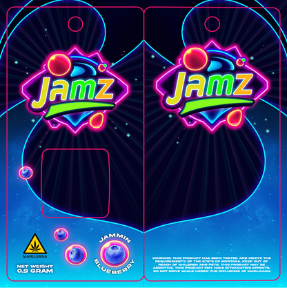 Jamz Dab