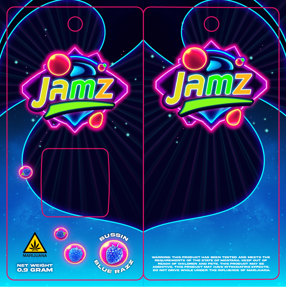 Jamz Dab