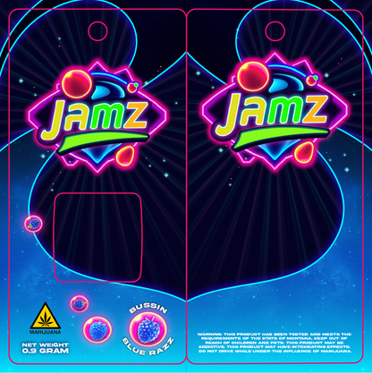 Jamz Dab