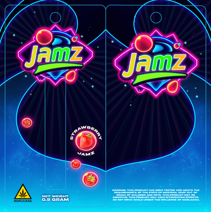 Jamz 0.9g Vape