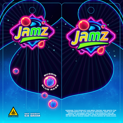 Jamz 0.5g Vape