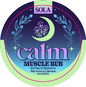 Round Tin 2oz Label