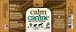 Tincture Label