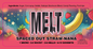 Melt Gummies 4x2 Label