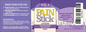 Roll-on Stick 2.65oz Label