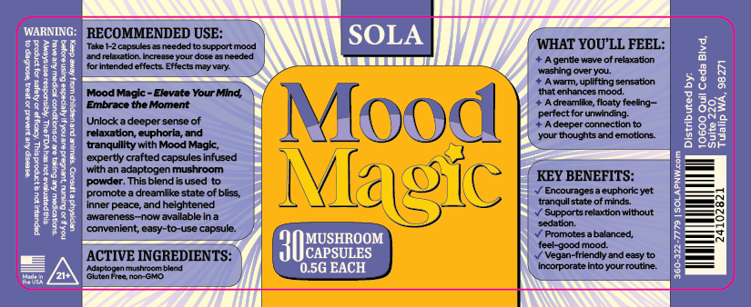 Capsule Label