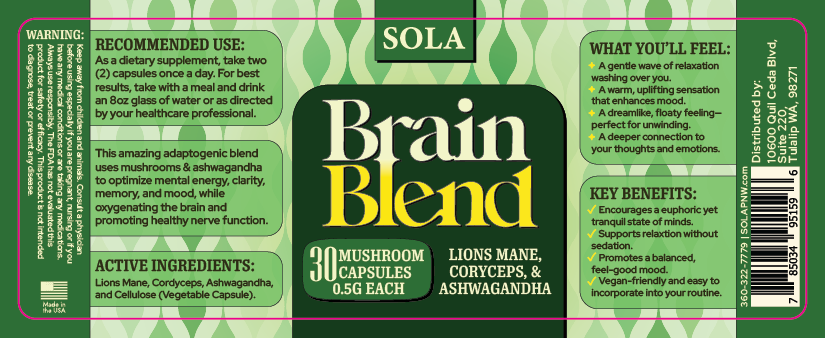 Capsule Label