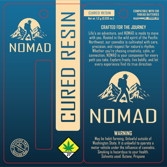 Nomad Vape