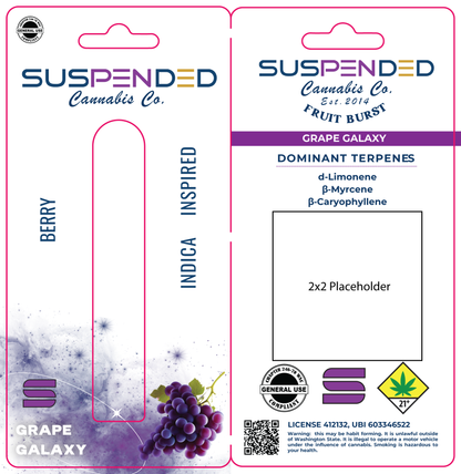 Suspended Brands Cylly Disposable