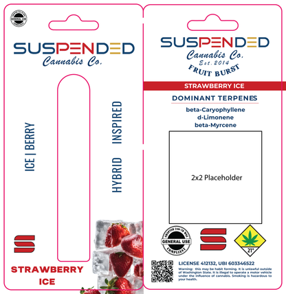 Suspended Brands Cylly Disposable