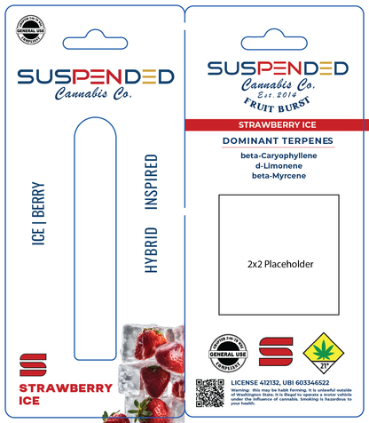Suspended Brands Cylly Disposable